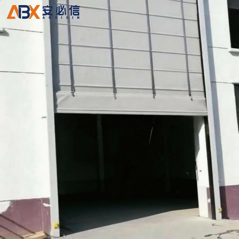 鄂州市柔性大门