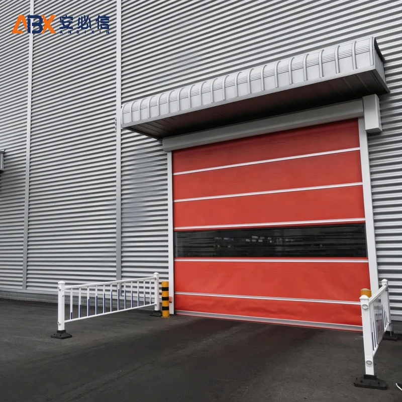 鄂州市工业快速门