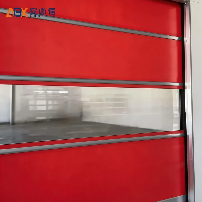 鄂州市自动快速门