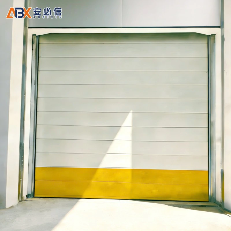鄂州市保温滑升门