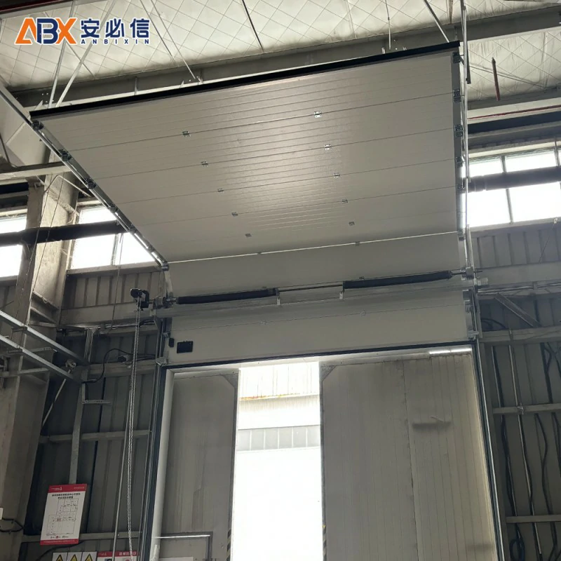 鄂州市钢质滑升门